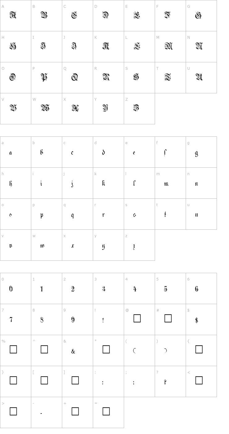 Egmont Font Free Fonts