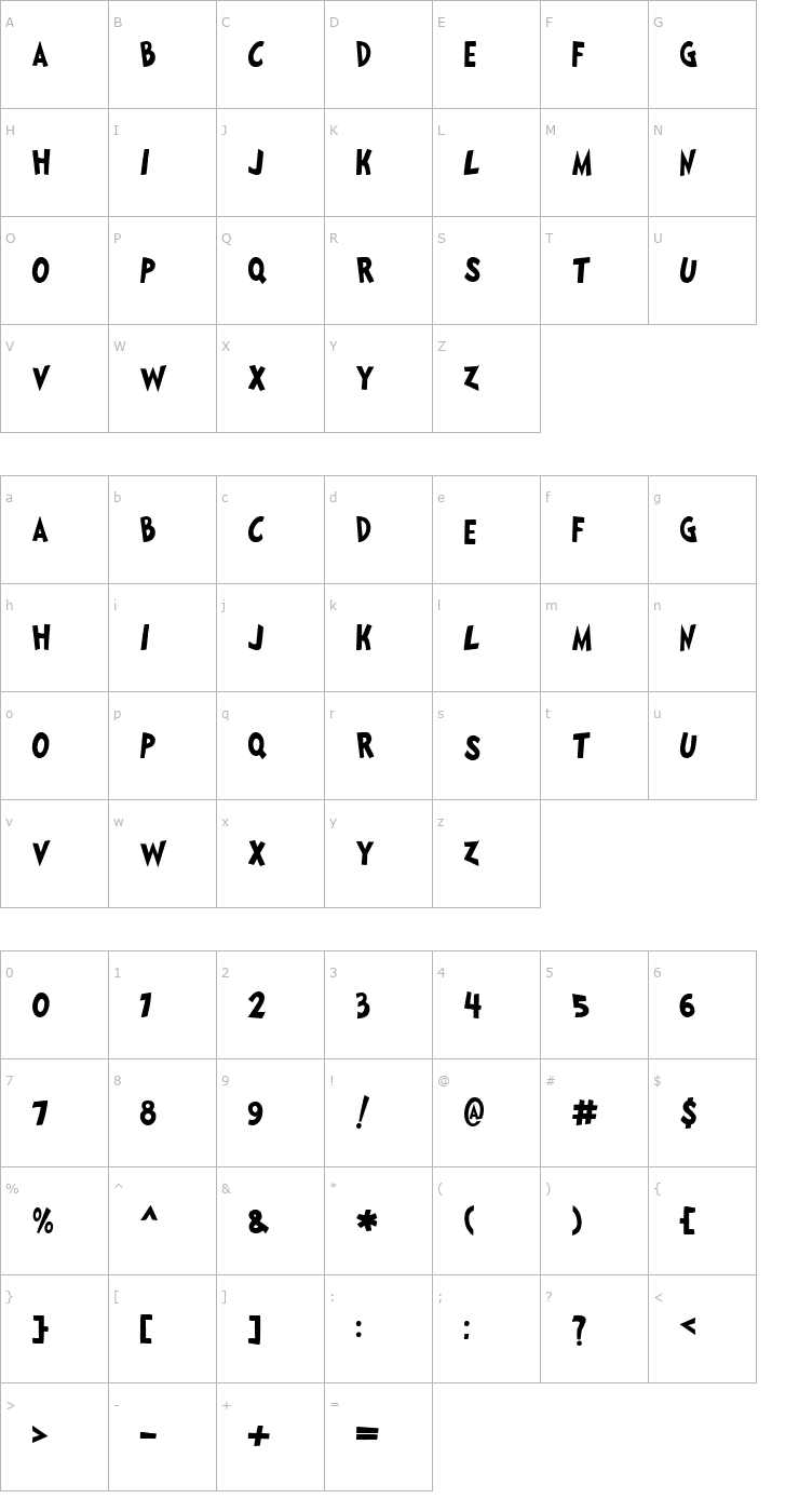 Jumping Bean Font | Free Fonts | FontsDownloads.net