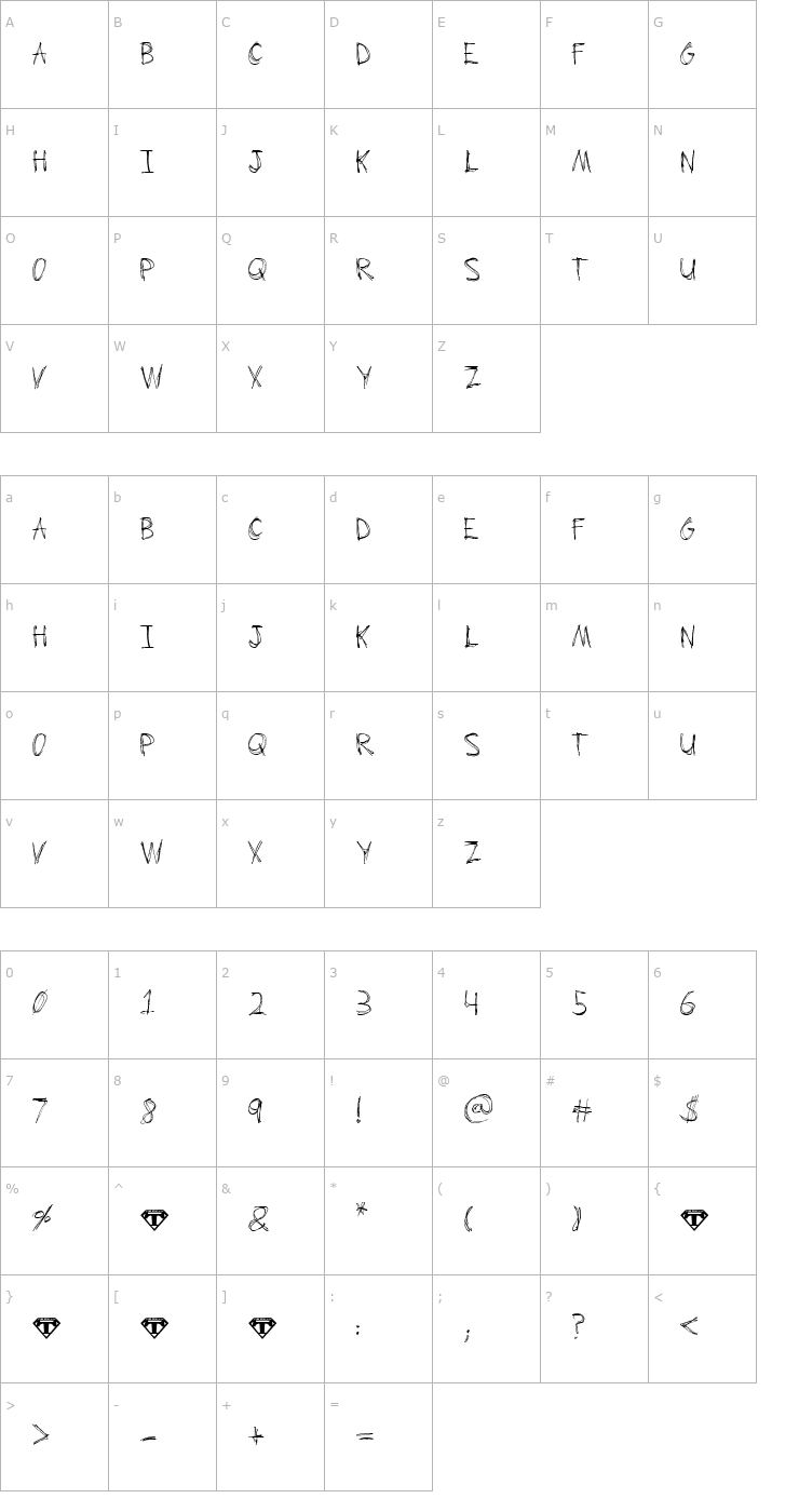 Scrum Bucket Font By Tioem Free Fonts