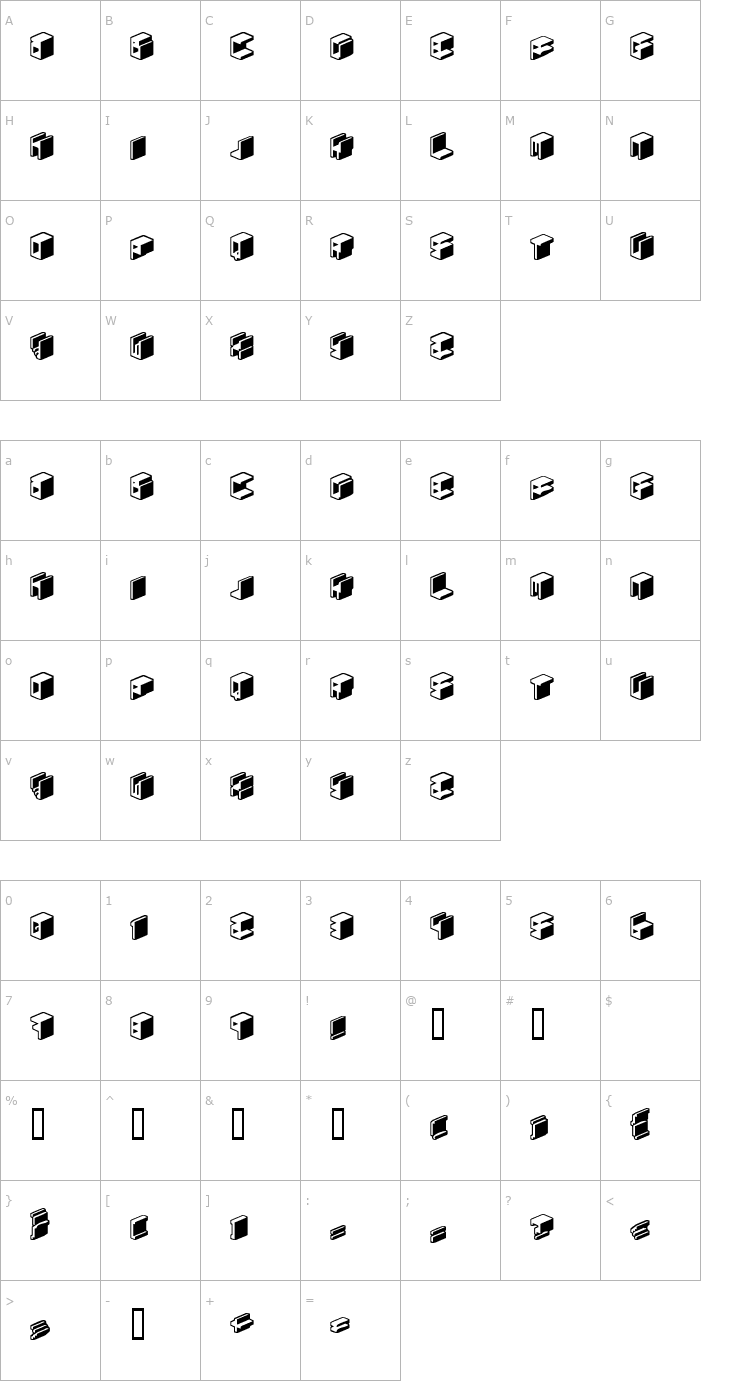 Character Map Unicode 0024 Font