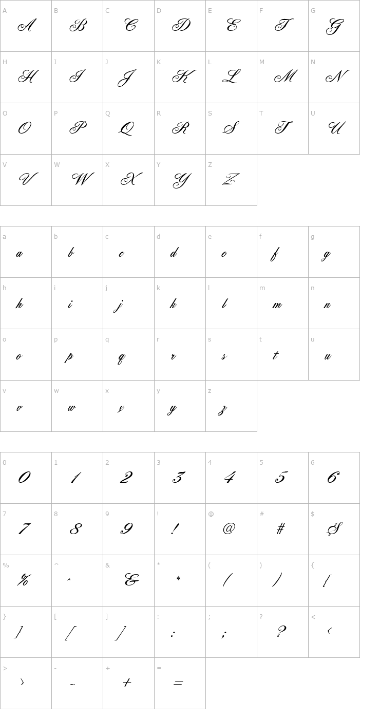 Yorkshire Script Font Free Fonts