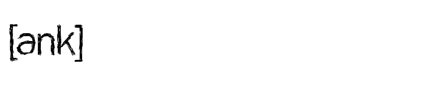 [ank]