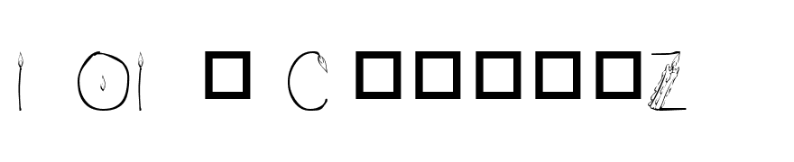 101! CandleZ