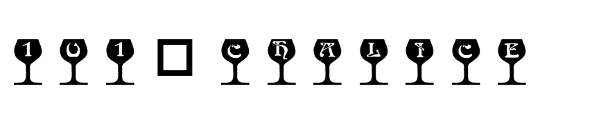 101! Chalice