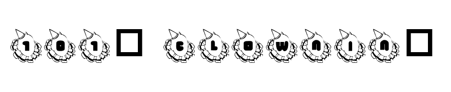 101! Clownin' Around