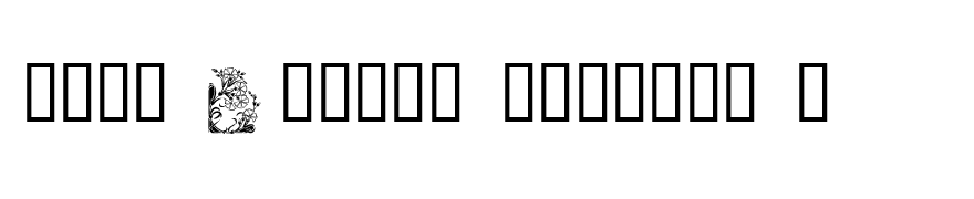 101! Floral Corners 2