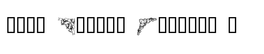 101! Floral Corners 3