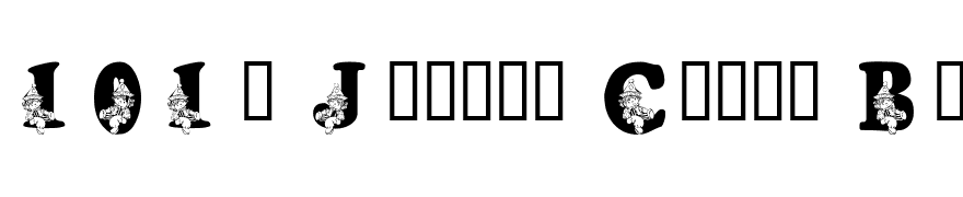 101! Josh's Clown Buddy