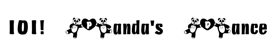 101! Panda's Dance