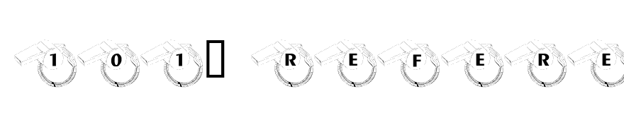 101! Referee Ron's Whistle