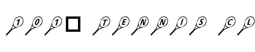 101! Tennis Club
