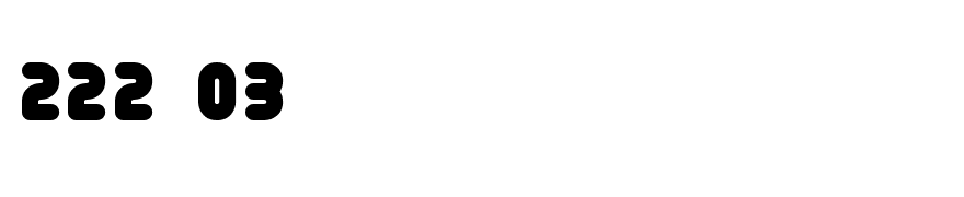 222 03