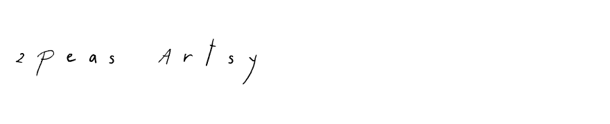 2Peas Artsy