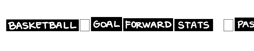 2Peas Blocks - Basketball