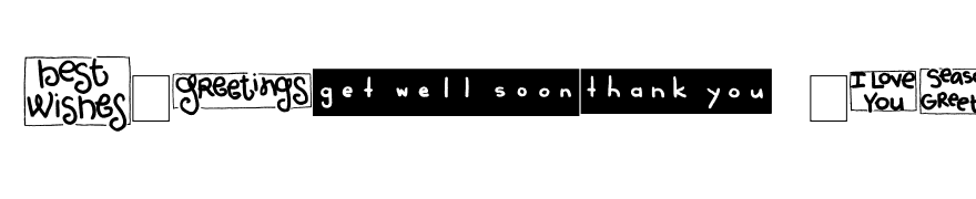 2Peas Blocks - Cards 1