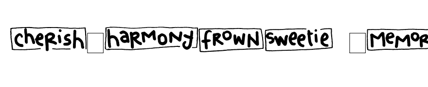 2Peas Blocks - Emotions