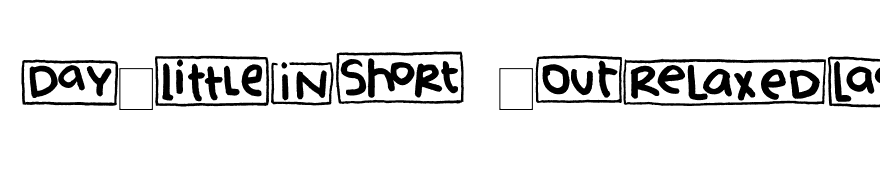 2Peas Blocks - Opposites