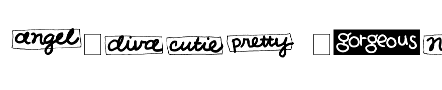 2Peas Blocks - Pretty