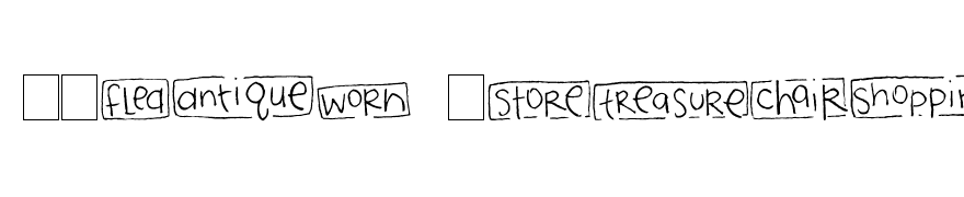 2Peas Blocks - Vintage Fun