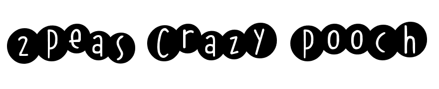 2Peas Crazy Pooch