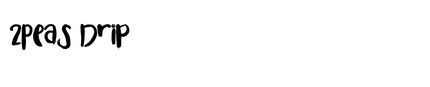 2Peas Drip