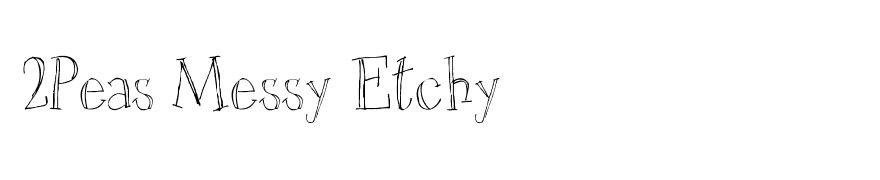 2Peas Messy Etchy