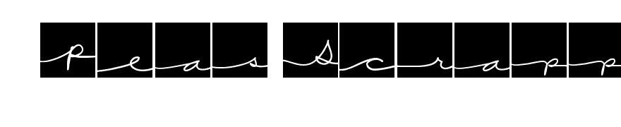 2Peas Scrapper's Block