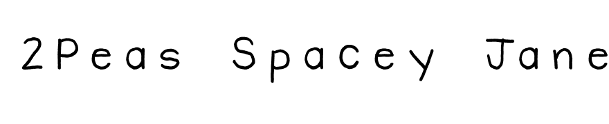 2Peas Spacey Jane