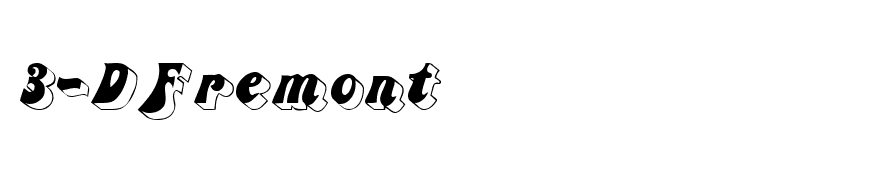 3-DFremont