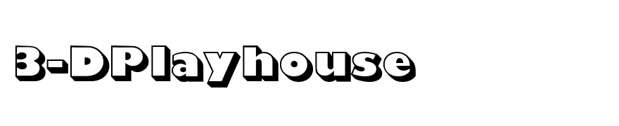 3-DPlayhouse