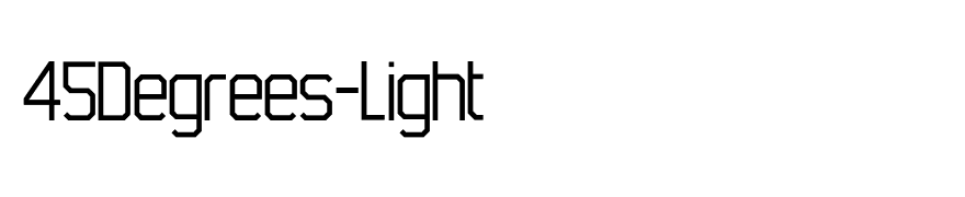 45Degrees-Light