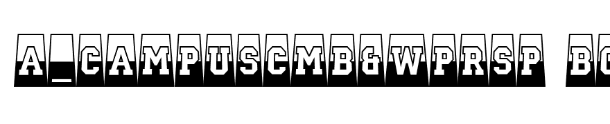 a_CampusCmB&WPrsp Bold