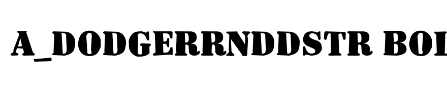 a_DodgerRndDstr Bold