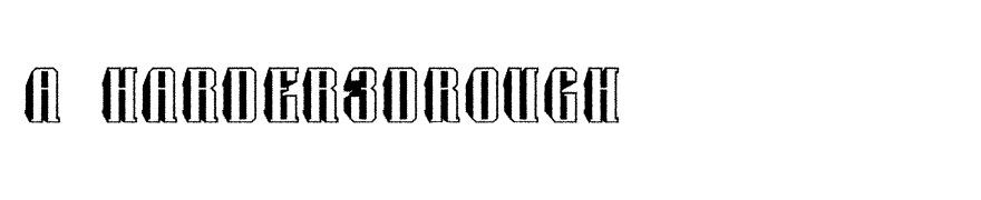 a_Harder3dRough