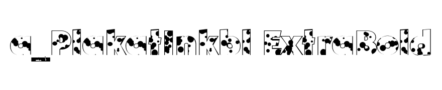 a_PlakatInkbl ExtraBold