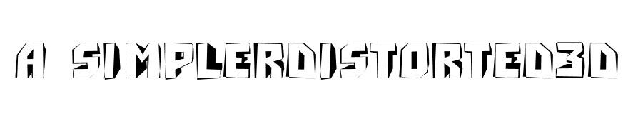 a_SimplerDistorted3D