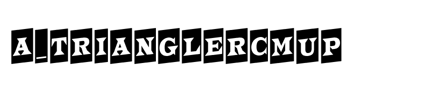 a_TrianglerCmUp