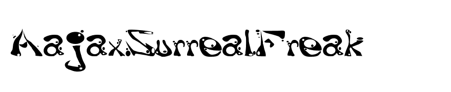 AajaxSurrealFreak