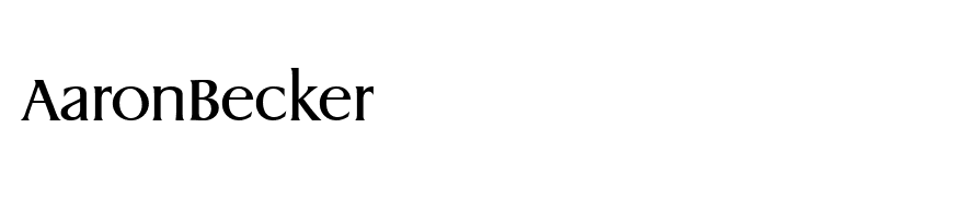 AaronBecker