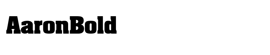 AaronBold