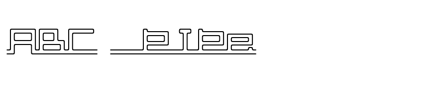 ABC, pipe