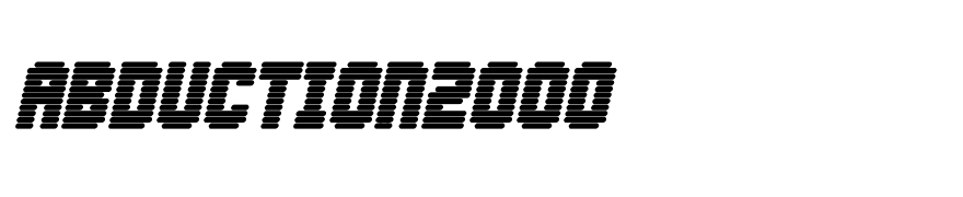 Abduction2000