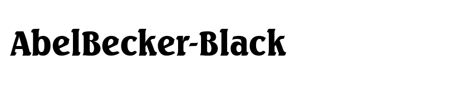 AbelBecker-Black