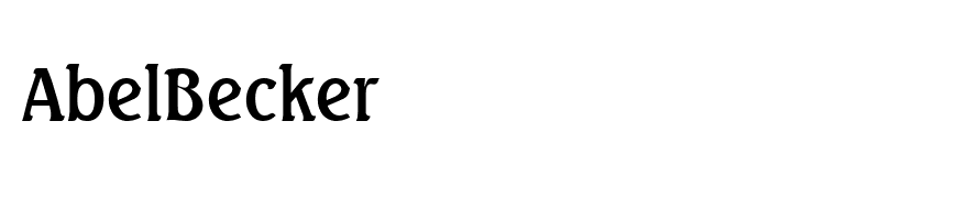 AbelBecker