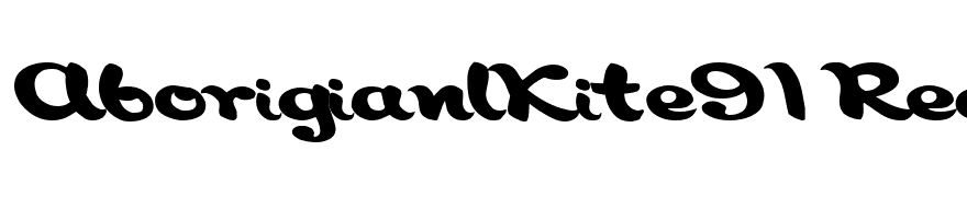 AborigianlKite91 Regular ttcon