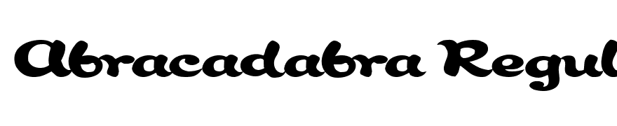 Abracadabra Regular ttnorm