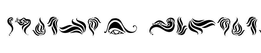 Absinth Flourishes II