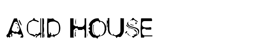 Acid House