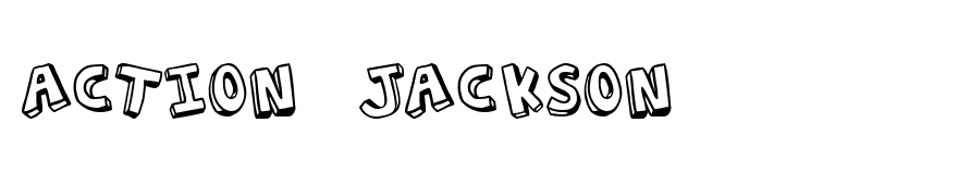 Action Jackson
