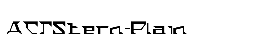 ACTStern-Plain